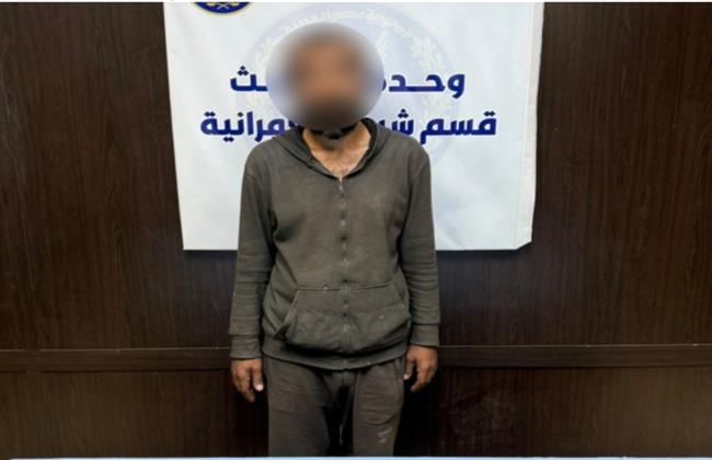 عقب تداول فيديو.. ضبط شخص يربط قطط بحبل دون رعاية في العمرانية
