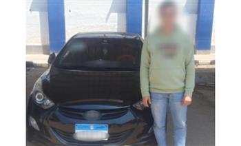 كشف حقيقة وجود تجاوزات بارتكاز أمني بمدخل ميناء القاهرة الجوي