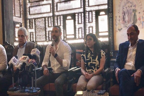 المخرج مهدي السيد: عرض "برّوكة" هو النسخة الأولى المرئية لأوبريت سيد درويش.. فيديو 