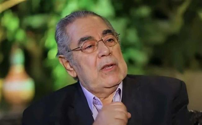 استقرار الحالة الصحية للفنان صبرى عبدالمنعم بعد تعرضه لأزمة صحية