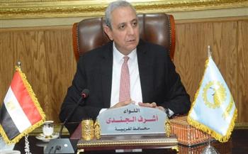 محافظ الغربية: الاستجابة لصوت المواطن بمثابة البوصلة التي تحرك المحافظة