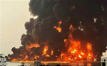 إعلام إسرائيلي: عشرات الطائرات هاجمت مواقع تابعة للحوثيين بميناء الحديدة ومصنعا لإنتاج الخرسانة يخضع لسيطرتهم