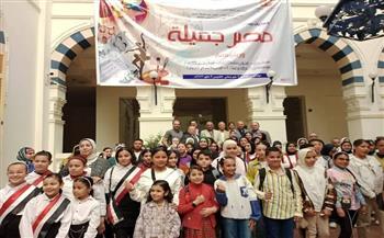 الثقافة تطلق برنامج "مصر جميلة" بمركز الإبداع في دمنهور لاكتشاف ورعاية الموهوبين