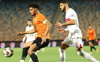 من ركلة جزاء.. البنك الأهلي يسجل هدف التعادل في مرمى الزمالك 
