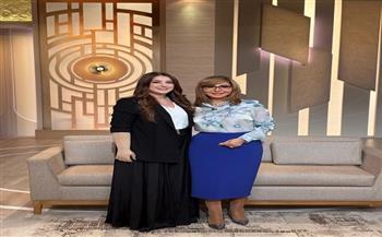 اليوم.. كندة علوش ضيفة لميس الحديدي فى برنامج "كلمة أخيرة"