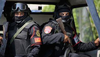 الداخلية تنجح في تحرير شاب اختطفه 3 أشخاص بسبب خلافات مالية بالقاهرة