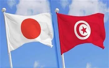 اليابان وتونس تبحثان سبل تعزيز العلاقات الثنائية في عدد من المجالات