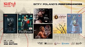 6 عروض لـ 6 دول عربية وأجنبية تشارك في الدورة الثانية من SITFY-POLAND للمونودراما