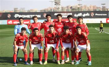 أهلي 2008 يواجه الإنتاج الحربي اليوم في بطولة الجمهورية