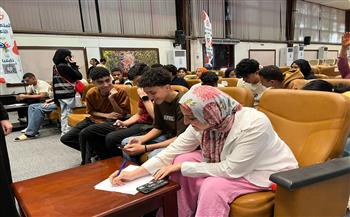 "الشباب": مشاركة واسعة في اليوم الثاني من المؤتمر الوطني للنشء بالإسكندرية   