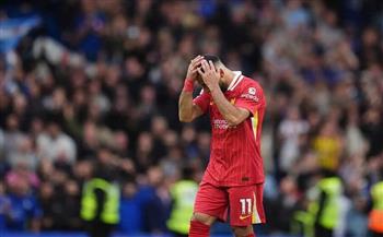 محمد صلاح ومرموش يحتفظان بصدارة قائمة الأكثر مساهمة تهديفية