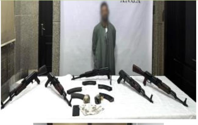 مكافحه المخدرات تضبط حشيش بـ12 مليون جنيه في 3 محافظات