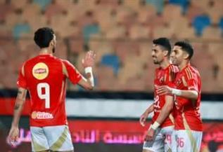 مواعيد مباريات الأهلي المتبقية في مسابقة الدوري الممتاز