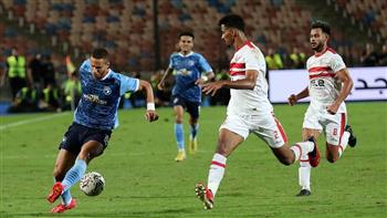 موعد نهائي كأس مصر بين الزمالك وبيراميدز