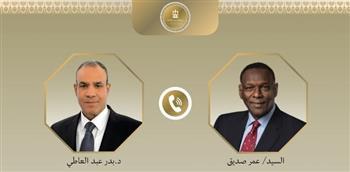 مصر تؤكد تضامنها مع السودان وتدعو للتهدئة ووقف التصعيد
