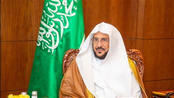 وزير الشؤون الإسلامية السعودى يبدأ زيارة رسمية إلى المغرب تستمر عدة أيام