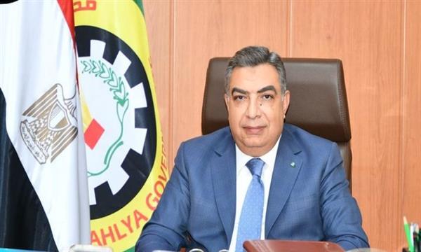 محافظ الدقهلية: حريصون على تهيئة مناخ آمن وجاذب للمستثمرين وتوفير التسهيلات اللازمة  