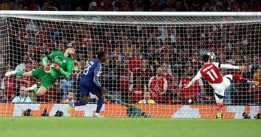 القناة الناقلة لمباراة أرسنال وباريس سان جيرمان في دوري أبطال أوروبا  