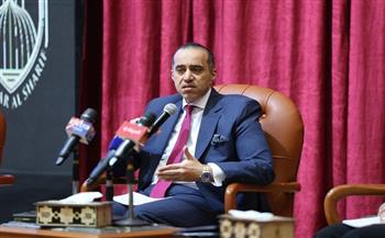 ‏وزير الشؤون النيابية: منتدى «اسمع واتكلم» يعكس رؤية الأزهر في تمكين الشباب  