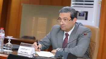محافظ دمياط: القيادة السياسية تعمل كل ما في وسعها من أجل مستقبل الشباب