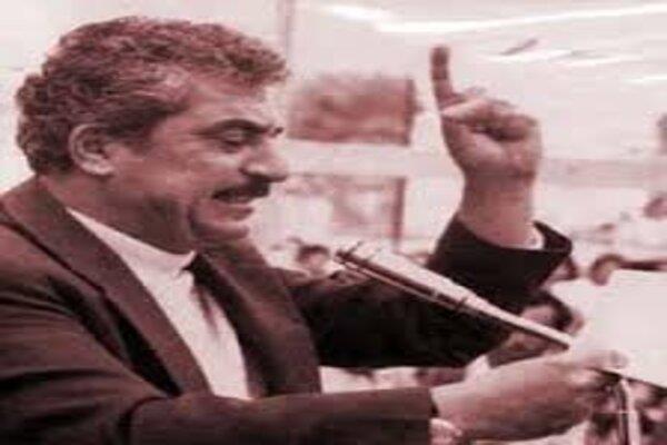 توفيق زياد.. شاعر المقاومة الفلسطينية