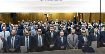 النيابة الإدارية تنظم ورشة عمل متخصصة لإشكاليات التحقيق والتصرف تطبيقات عملية