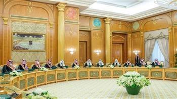 "الوزراء السعودي" يجدد التأكيد على مواصلة جهود المملكة لتنفيذ حل الدولتين