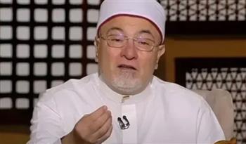 خالد الجندي: عبادة الله بالشرع وليست بالعقل
