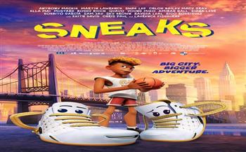 غدًا.. فيلم الأنيميشن العائلي "SNEAKS" في دور العرض المصرية