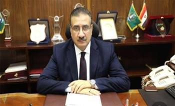 محافظ المنوفية: متابعة دقيقة لرصد أية مخالفات بناء أو تعد على الأراضي الزراعية