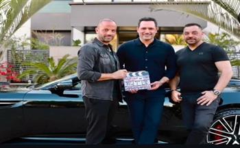 أول صورة لـ ظافر العابدين فى فيلم "السلم والثعبان 2"
