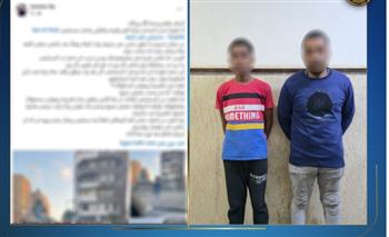 يمارسان مهنة السايس دون ترخيص.. ضبط عاطلين تعديا على طبيبة بسبب ركنة سيارة في الإسكندرية