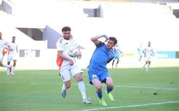 التعادل السلبي يحسم مواجهة سموحة وطلائع الجيش بالدورى الممتاز 