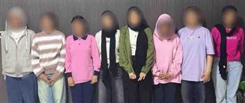 "الداخلية" تكشف ملابسات تعدي مجموعة فتيات على أخرى بالعاشر من رمضان