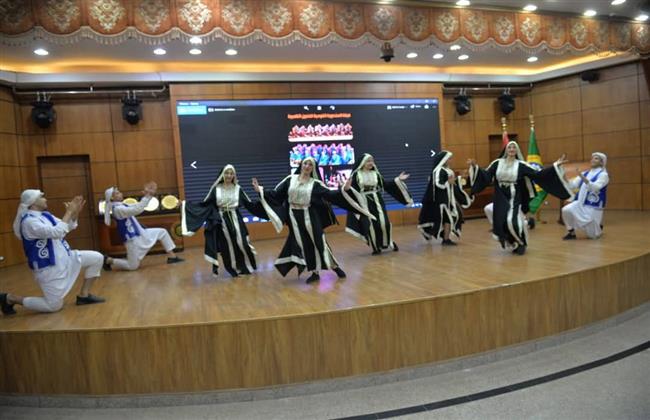 قصور الثقافة تحتفي بعيد العمال بحضور محافظ الدقهلية