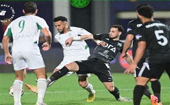 تعادل سلبي بين زد والاتحاد السكندري في الشوط الأول بالدوري الممتاز 