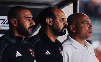 جهاز الأهلي يبدأ رحلة استكشاف المصري قبل موقعة الدوري