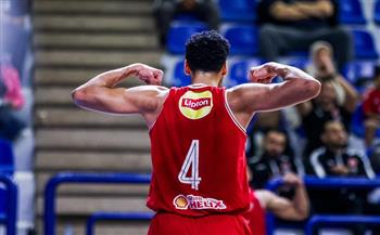 تأهل رجال سلة الأهلي إلى نهائي كأس مصر بعد الفوز على سبورتنج 92-54 