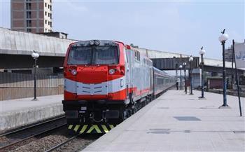  مواعيد قطارات «الإسكندرية ـ القاهرة» اليوم الأربعاء 7 مايو 2025