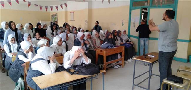 قصور الثقافة بالشرقية تواصل احتفالاتها بعيد العمال