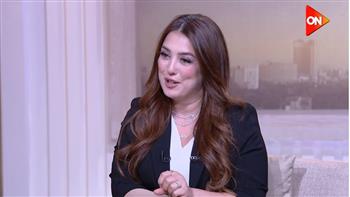 كندة علوش: لو واجهت مشهد خيانة هضرب الست مع جوزي
