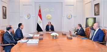 الرئيس السيسي يتابع جهود الإصلاح الاقتصادي وتعزيز الحماية الاجتماعية  