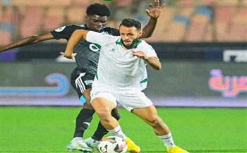التعادل السلبي يحسم مواجهة الاتحاد السكندرى وزد بالدورى الممتاز 