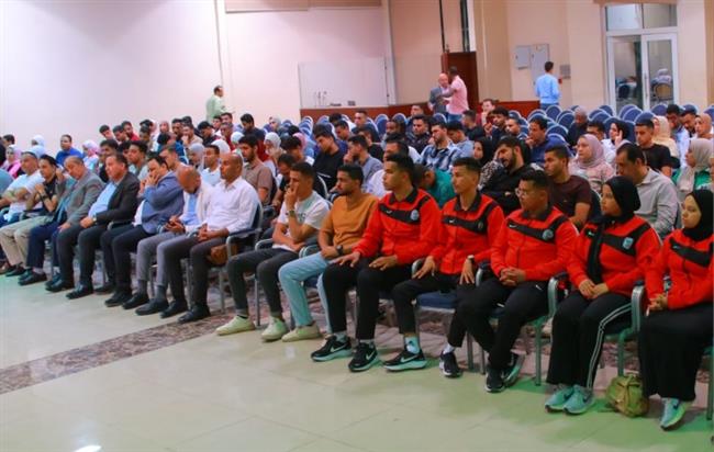 «الشباب والرياضة»: انطلاق ملتقى مراكز القيادات الطلابية بمشاركة 20 جامعة