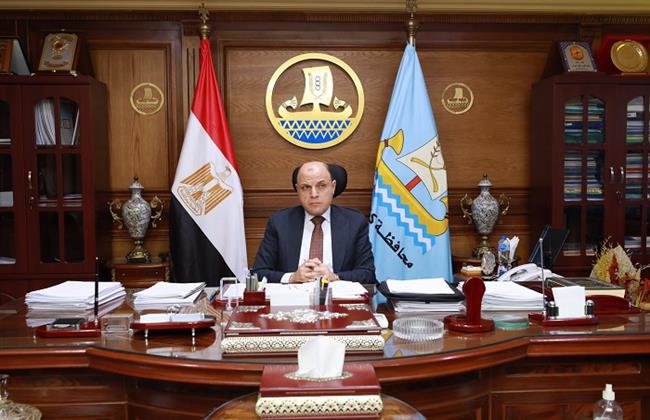 محافظ كفر الشيخ: جهزنا منظومة متكاملة تضم 26 موقعًا لاستلام القمح