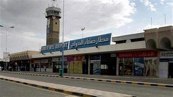 مطار صنعاء: تعليق جميع الرحلات بسبب الأضرار الجسيمة التي خلفتها الهجمات الإسرائيلية