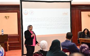 «الصحة» تنظم ورشة عمل لتنمية الكوادر وتعزيز تطبيق المنظومة الإلكترونية للموارد البشرية