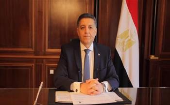 سفير مصر بأثينا: زيارة الرئيس السيسي لليونان تُعد نقلة نوعية سياسيًا واقتصاديًا
