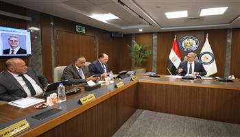 من مصر إلى قطر والعراق.. وزير البترول: توسع "صان مصر" الخارجي أولوية لتعزيز التنافسية