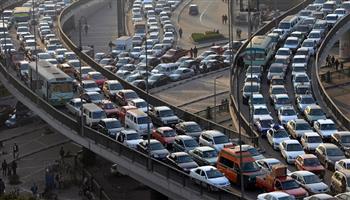 بزيادة 4.7%.. «الإحصاء»: 10.4 مليون مركبة مرخصة في مصر حتى نهاية ديسمبر 2024